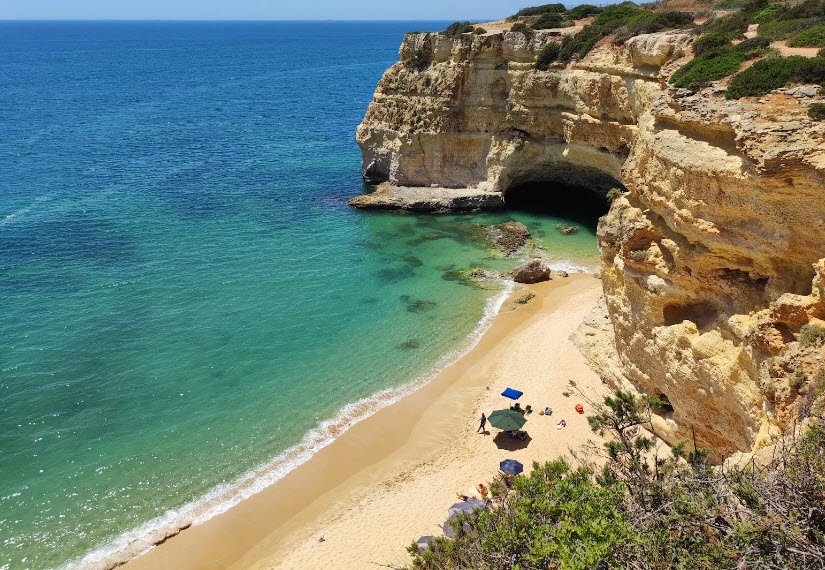 Praia Paimogo, Lourinhã, Portugal, Portugal